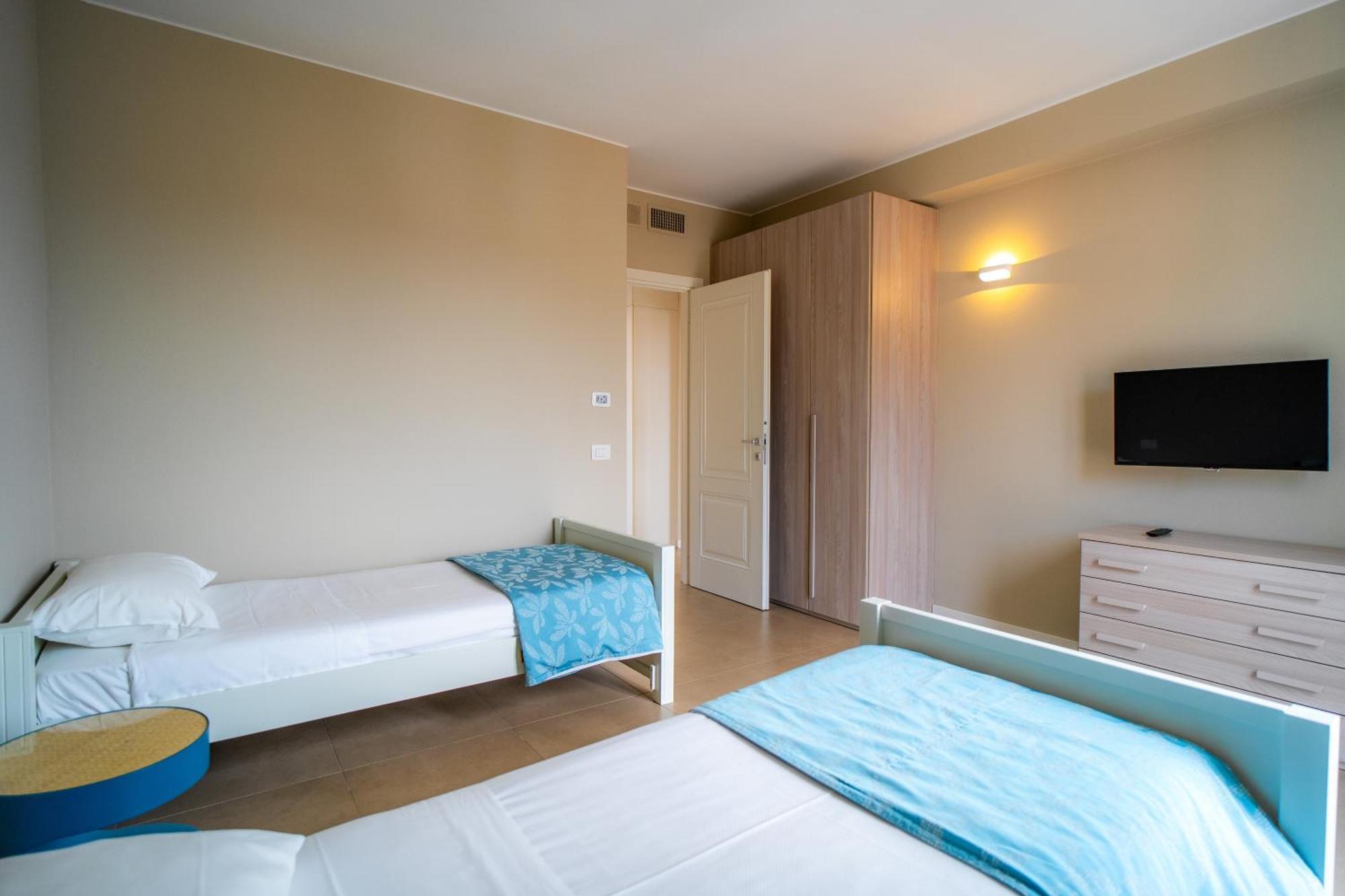 Residence San Marco Suites&Apartments Алассио Экстерьер фото
