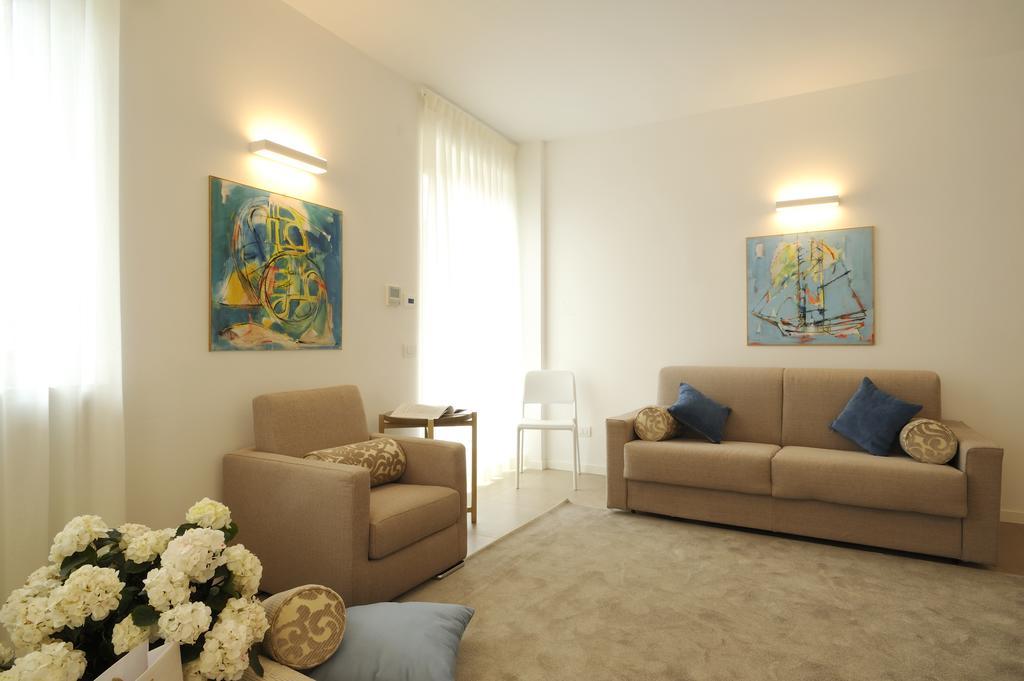 Residence San Marco Suites&Apartments Алассио Экстерьер фото