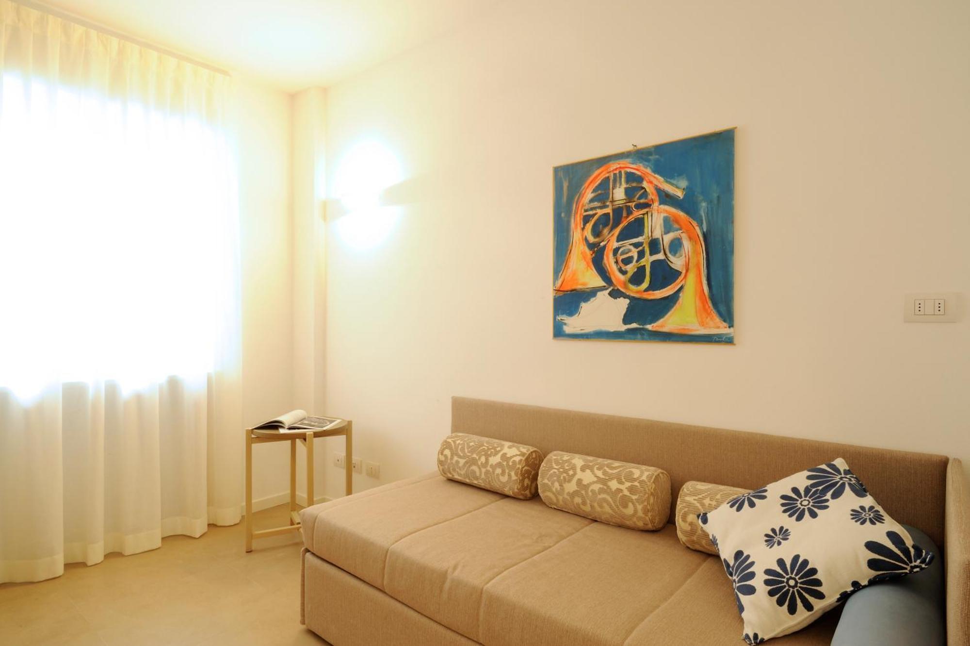 Residence San Marco Suites&Apartments Алассио Экстерьер фото